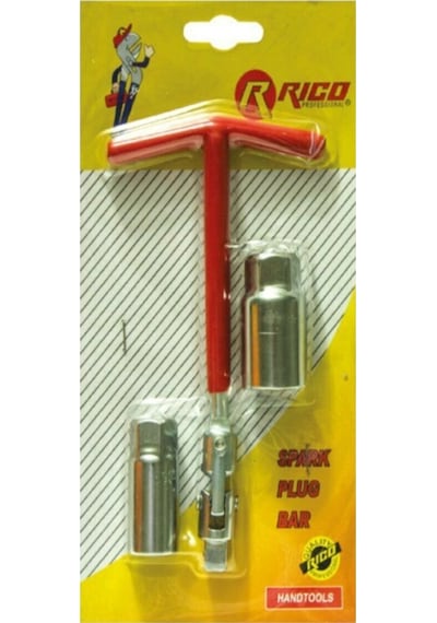 Rico T Mafsallı Buji Lokma Anahtarı 16-21 Mm