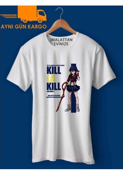 Kill Bill Kill Covers Tasarım Baskılı Tişört Tshirt