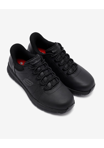 Skechers Nampa - Cottonbud Kadın Siyah Günlük Ayakkabı 108218 Blk Siyah