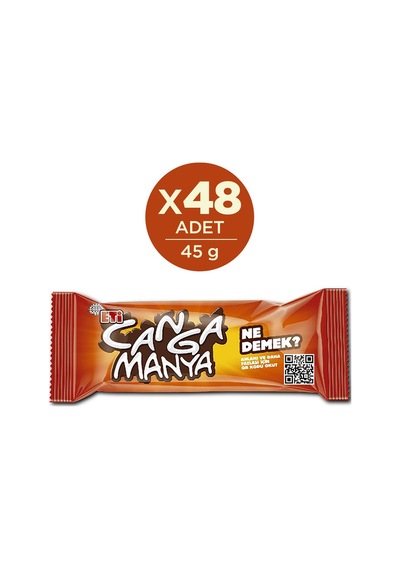 Eti Canga 48 x 45 G