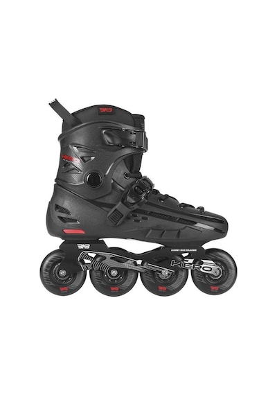 Flying Eagle B6 Hero Plus Black Urban Paten Siyah