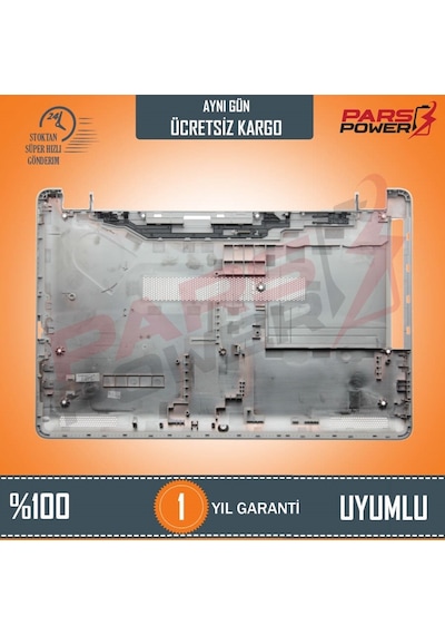 HP Uyumlu 15-Bw042Nt(2Gh67Ea) Notebook Alt Kasa - Laptop Altkasa Ver-1 Cd-Romlu Model