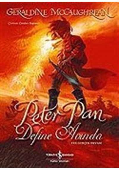 Peter Pan Define Avında - Gerald McCaughrean - İş Bankası Kültür Yayınları