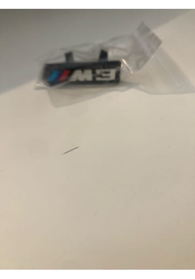 Bmw 3 Seri F30 M3 Panjur Logosu
