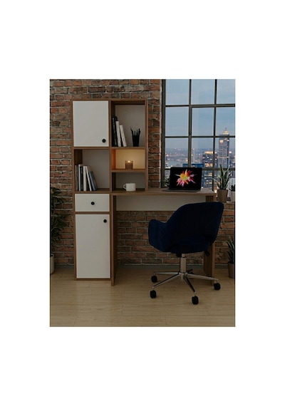Juliet Dolaplı Raflı Çekmeceli Kitaplıklı Çalışma Masası Atlantik Çam & Beyaz Atlantik Çam -beyaz - 885986509 Atlantik Çam -beyaz Juliet Dolaplı Raflı Çekmeceli Kitaplıklı Çalışma Masası Atlantik Çam & Beyaz Atlantik Çam -beyaz - 885986509 Atlantik Çam -beyaz