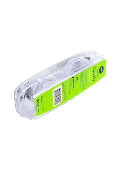Slazenger Junior Yüzücü Gözlüğü Aero Gs16 Smoke White White Beyaz
