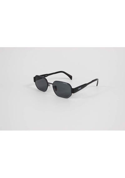 Dupont Mılano Dupont Cla42111u 56 18 135 3c Unisex Güneş Gözlüğü Siyah