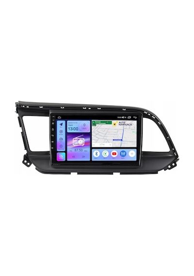 Hyundai Elantra Android Multimedya Sistemi 4-64 Clarion 2019-2020 9"