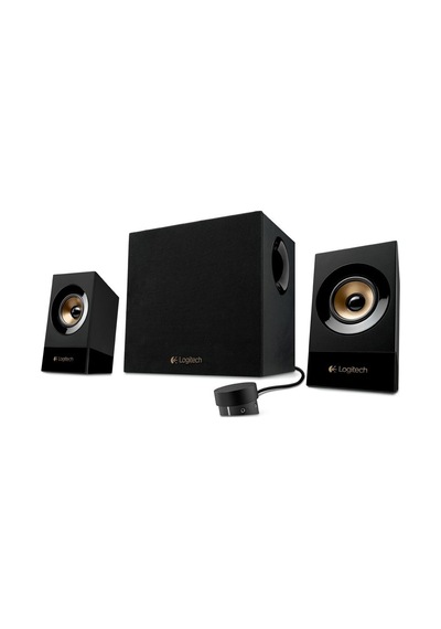 Logıtech 980-001054 Z533 60w 2+1 Subwooferlı Multimedya Ses Sistemi Siyah 1923