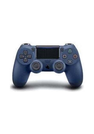 PS4 Uyumlu V2 Yeni Nesil Midnight Blue(Müdail)