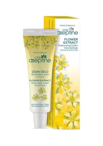Cire Aseptine Çiçek Özlü Krem Tüp 30 ML