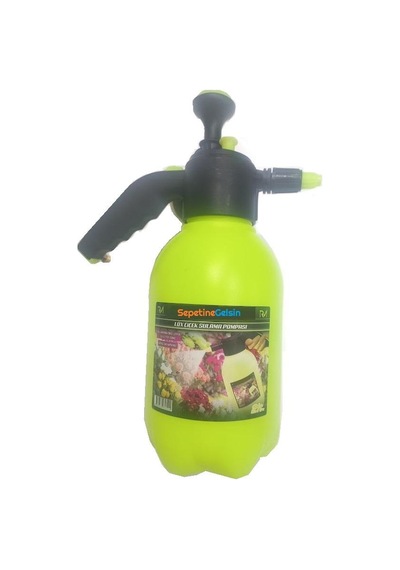 Sepetinegelsin Basınçlı Yıkama Pompası 2 Litre