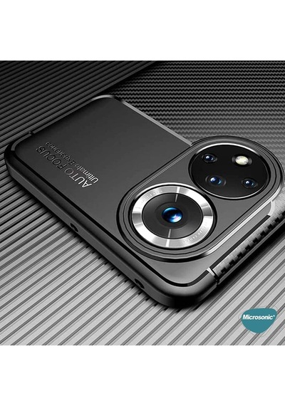 Honor 50 İçin Kılıf Legion Series Siyah Honor 50 İle Uyumlu Kılıf - Siyah