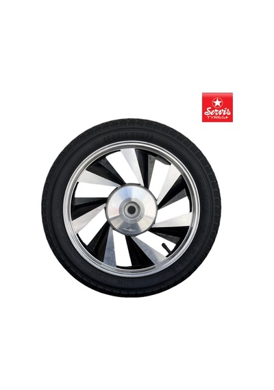 16x2.50 Tt E-bisiklet Dış Lastik Tranza