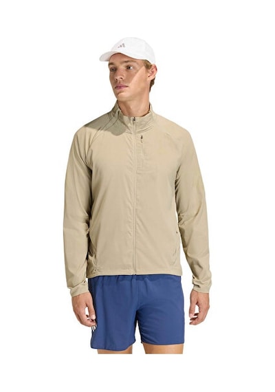 Adidas Adi365/// Jkt M Erkek Koşu Ceketi Jz7718 Haki Haki