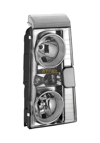 Far Sol Manuel h7/h1 Renault Magnum