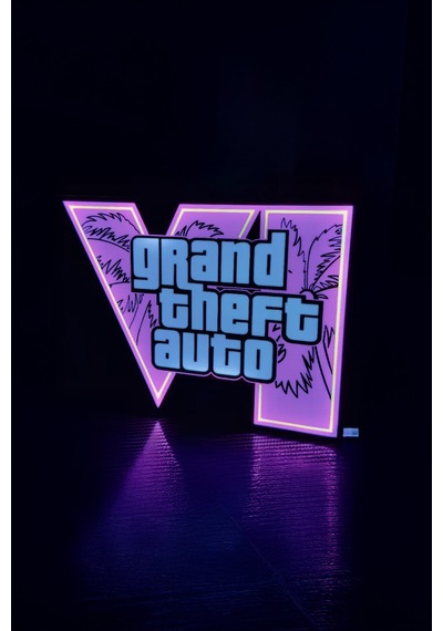 Gta 6 Dekoratif Led Aydınlatma Çok Renkli
