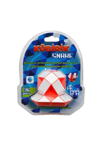Mey İthalat Kübirik Snake Zeka Küpü