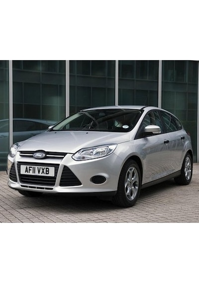 Ford Focus Yıl 20112015 Depo Sol Far Beyaz Zemin Bm51 13w030 Nb