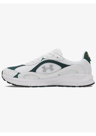 Under Armour 6011293-002 Tech Runner Sportstyle Ayakkabı Erkek Günlük Spor Ayakkabı Beyaz