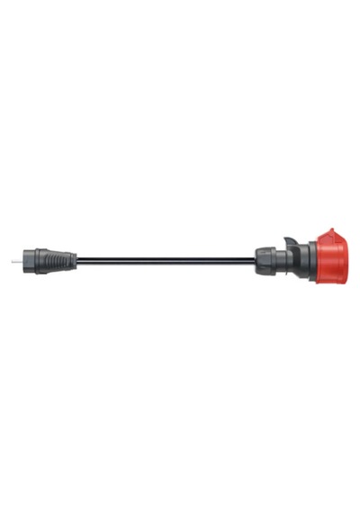 Trifaze Fiş 220 V Ev Tipi Priz Adaptör Dönüştürücü