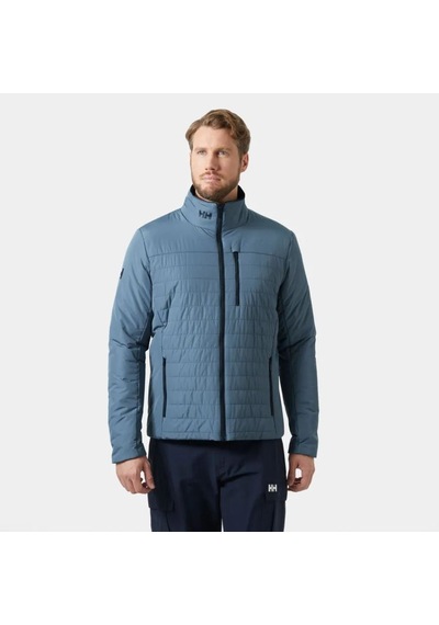 Helly Hansen Hh Crew Insulator Jacket Erkek Mont Hha.30343hha.601 Mavi