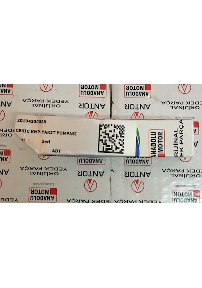 ANTOR /lombardini 4ld640/820 13/17hp Yakıt Pompa Çekici