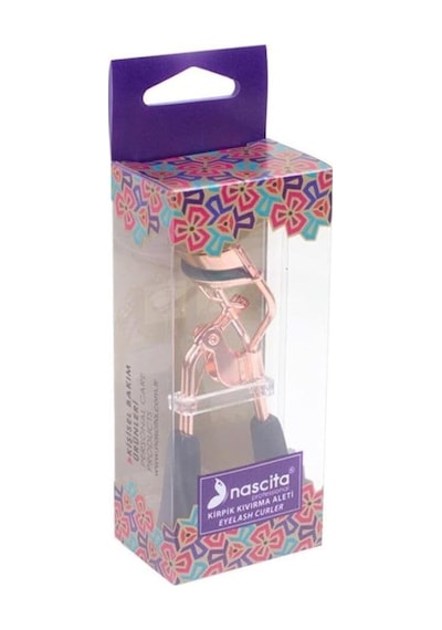Bronze Kirpik Kıvırma Aleti 0014