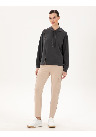 Pierre Cardin Kadın Bej Eşofman Altı 50283329-vr011 Bej