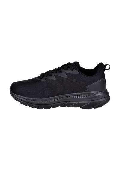 Hammer Jack Hafif Taban Kadın Spor Ayakkabı Sneaker Hj-23354-z Siyah-siyah Siyah