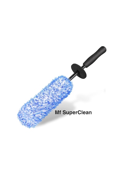 Mikrofiber Jant Fırçası - 50 Cm - Korea