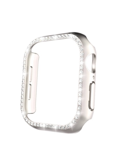 Watch 10 46mm Anky Watch Gard 05 Sert Pc Koruyucu - Starlight