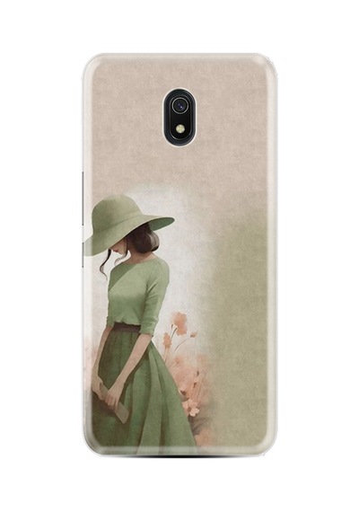 Xiaomi Redmi 8a Kılıf Hd Baskılı Kılıf Yüksek Korumalı - /çoksatanlar/- Name-317.jpg Renk269 Renk269