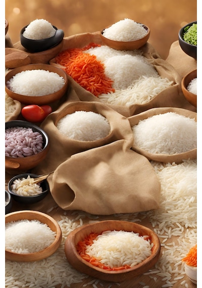 Zarrin Mehr 1121 Uzun Taneli Basmati Indian Pirinç. Iran Hindistan 5kg. Şekersiz Pirinç.