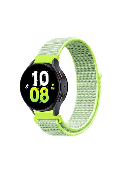 Samsung Uyumlu Galaxy Watch 46mm Mxsp Krd-132 22mm Silikon Kordon Strap Kayış - Midnight