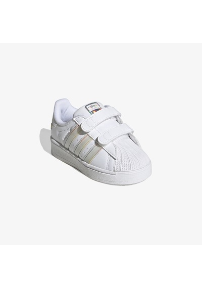 adidas Superstar Led Lights Bebek Beyaz Spor Ayakkabı Jı0511 Beyaz