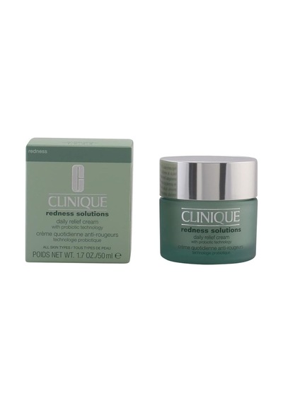 Clinique Redness Solutions Daily Re'lief Krem 50 Ml 1 Paket 1 X 50 Ml