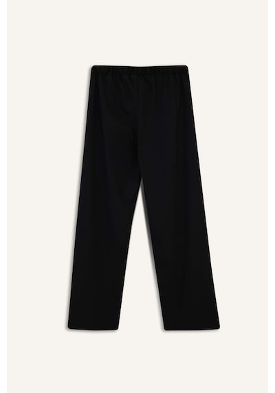 Defacto Regular Fit Cep Detaylı Geniş Paça Pantolon F5413ax25aubk81 Siyah Defacto Regular Fit Cep Detaylı Geniş Paça Pantolon F5413ax25aubk81 Siyah