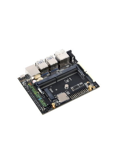 Waveshare Jetson Nano Io Base A Taşıyıcı Kartı - 21650
