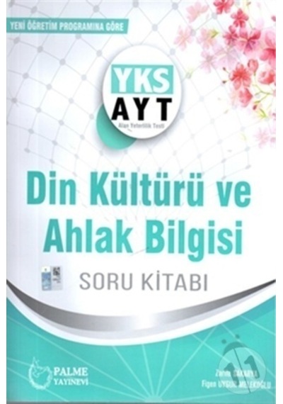 Yks Ayt Din Kültürü ve Ahlak Bilgisi Soru Kitabı/Zarife