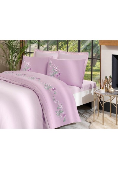 Özdilek Butik Çeyizlik Nakışlı Nevresim Takımı Akfil Çift Kişilik Boutıque Cozy Pembe Özdilek Butik Çeyizlik Nakışlı Nevresim Takımı Akfil Çift Kişilik Boutıque Cozy Pembe