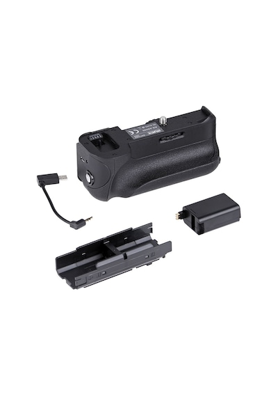 Sony A6500 için Ayex Ax-A6500 Battery Grip + 2 Ad. Np-Fw50