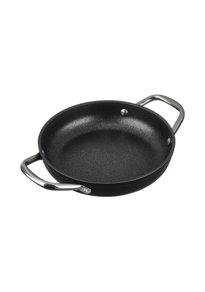Leggno Master Titanyum Sahan Siyah 22 Cm Diğer