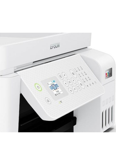 Epson L5296 Ecotank WIFI Çok Fonksiyonlu Yazıcı (Uyumlu Mürekkepli)
