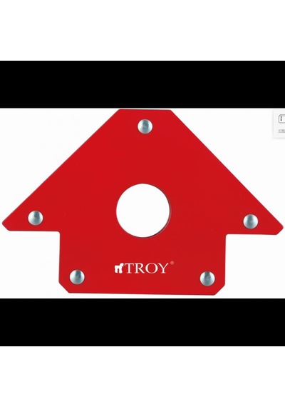 Troy 95001 Mıknatıslı Kaynak Tutucu. 32  KG