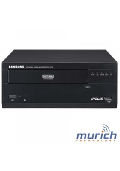 Samsung Uyumlu 470dp 4 Kanal Nvr Kamara Kayıt Cihazı
