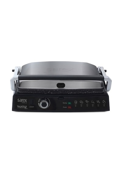 Sarex SR-3411 Toastchef 2000 W Izgara ve Tost Makinesi
