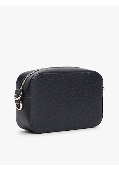 Tommy Hilfiger Tommy Hılfıger Kadın Omuz Çantası Aw0aw17221-dw6 Lacivert