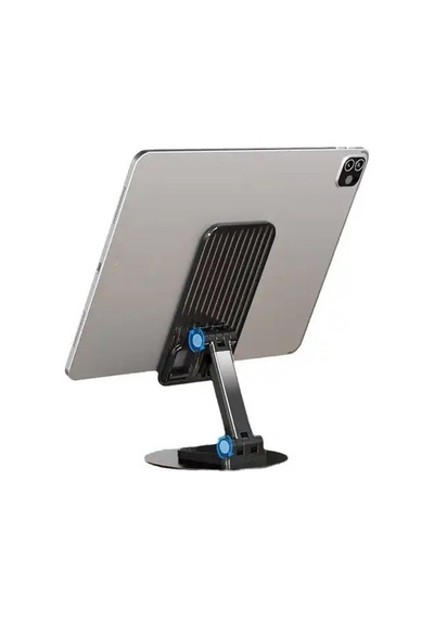 Concord Ch122 Masaüstü Metal Telefon Tablet Tutucu Siyah
