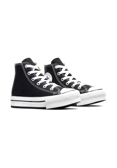 Converse Chuck Taylor All Star Eva Siyah Unisex Çocuk High Sneaker 000000000102257156 Siyah Converse Chuck Taylor All Star Eva Siyah Unisex Çocuk High Sneaker 000000000102257156 Siyah